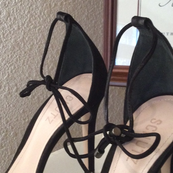 Shultz Black heels - Picture 5 of 5